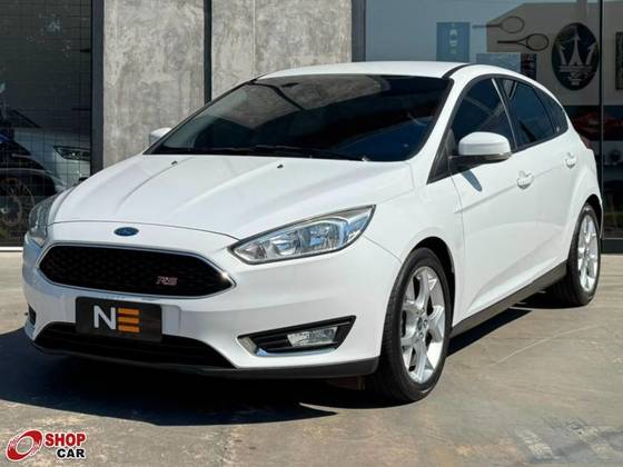 FORD FOCUS 2.0 SE 16V FLEX 4P POWERSHIFT